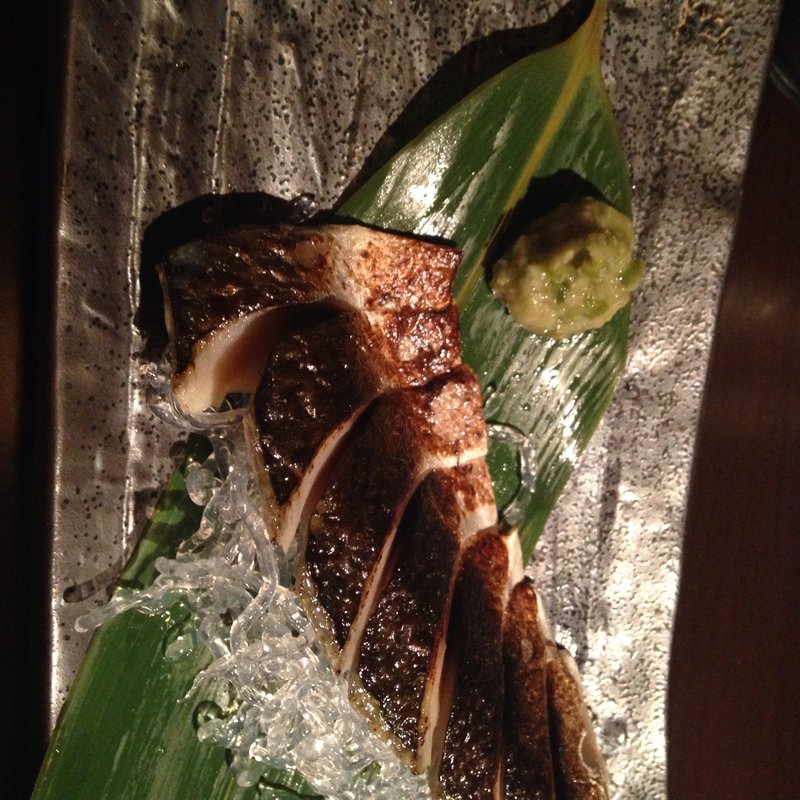 炙りしめ鯖(TAKI （タキ）)