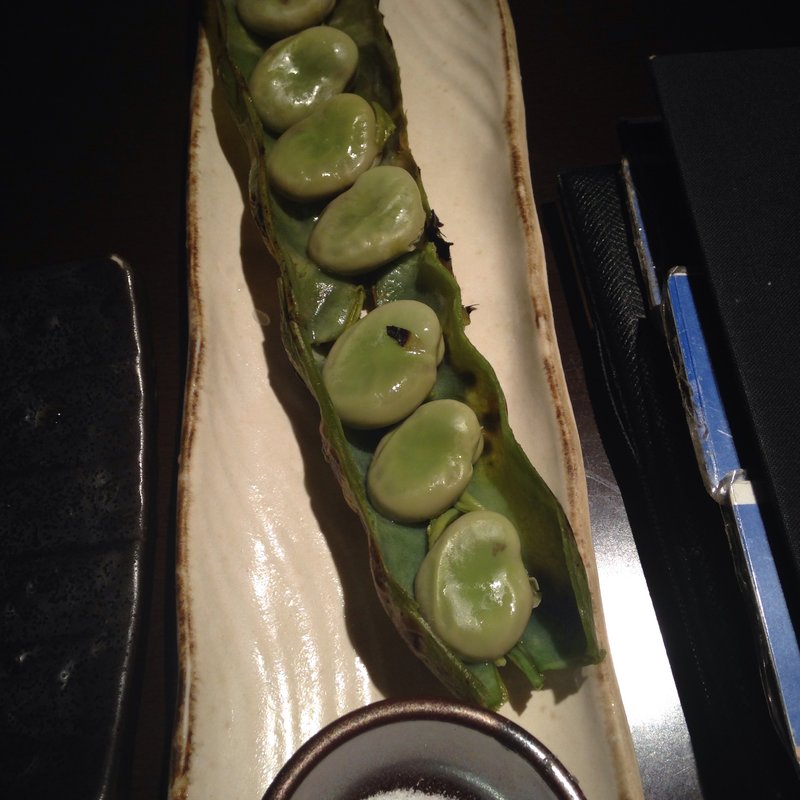 焼き空豆(TAKI （タキ）)