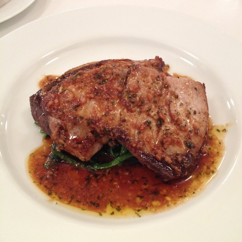 カジキマグロのソテー（ランチ）(ビストロ石川亭 神田錦町)