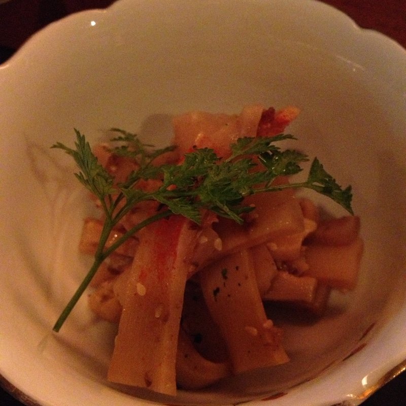 おつまみメンマ(KURA)