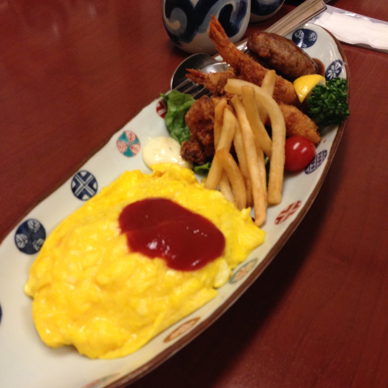 お子様ランチ 遊食房屋別亭 美味休心 高松木太店 美味休心 の口コミ一覧 おいしい一皿が集まるグルメコミュニティサービス Sarah