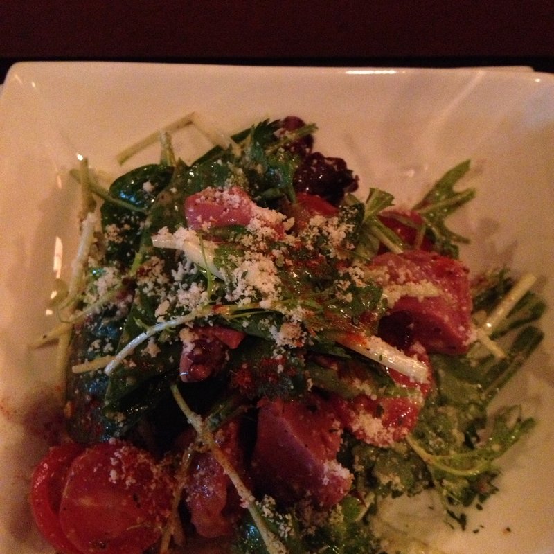 タンのコンフィ(KURA)