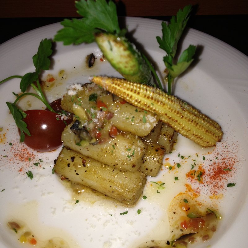 白ごぼうのソテー(KURA)