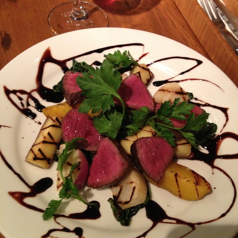 イモ豚とジャガイモのソテー(プチコニシ)