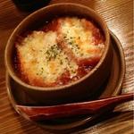 かぼちゃのグラタン
