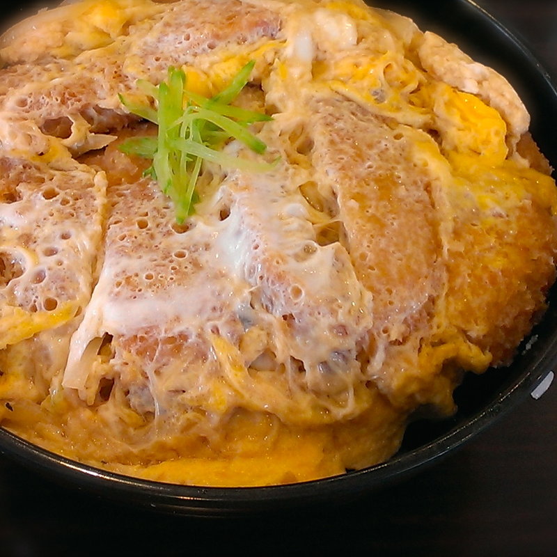 Oyako Don(Ichiro Japanese Restaurant)