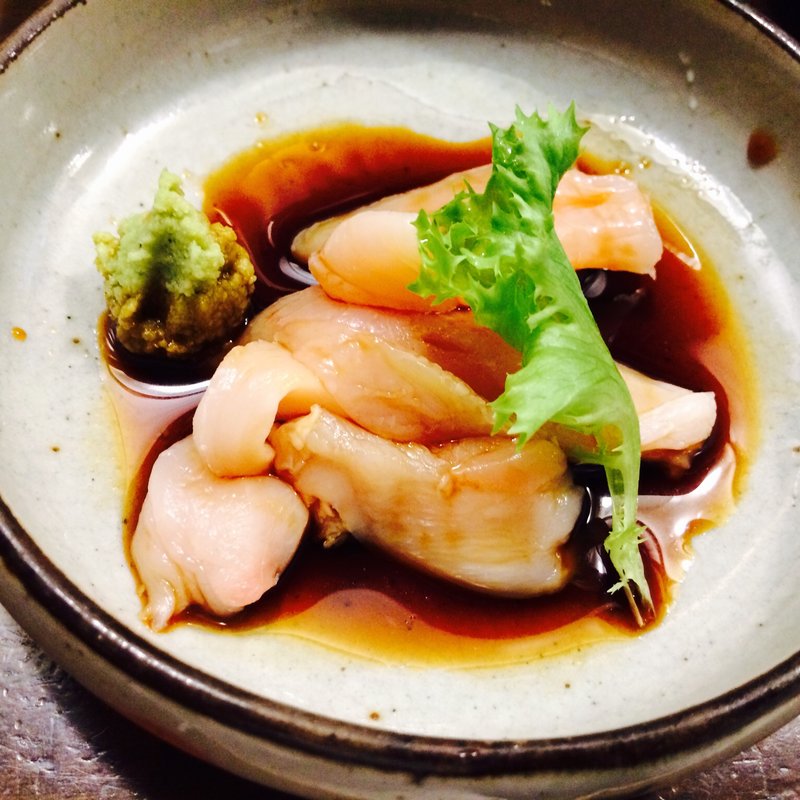 ささみわさび(鳥長 京橋店)