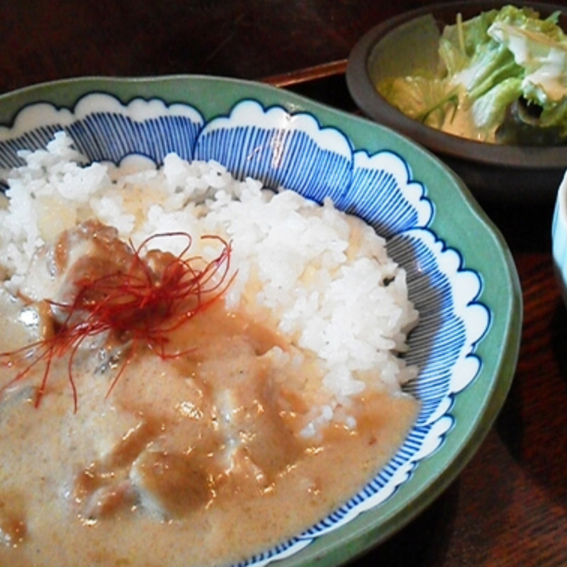 楽のタイカレー (楽)