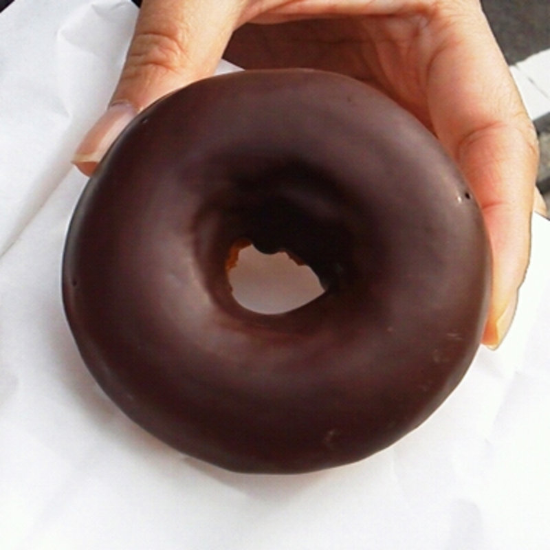 チョコドーナッツ (クローバー)