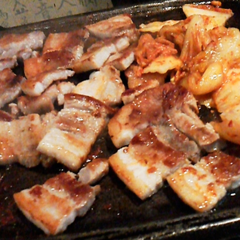 サムサムセット(7080 トッポキ （ナナマルハチマル トッポキ【旧店名】韓サラン 別館）)