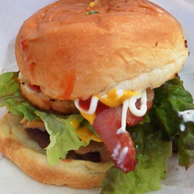 グラニーズバーガー (グラニーズ )