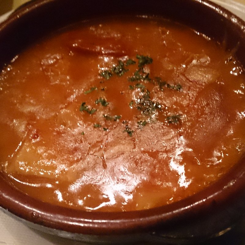 スープ(カサ・デ・フジモリ 関内店)