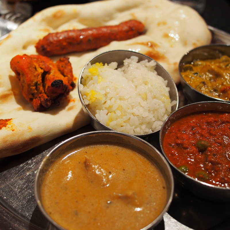 MAYAスペシャルランチセット(マヤレストラン （MAYA RESTAURANT）)