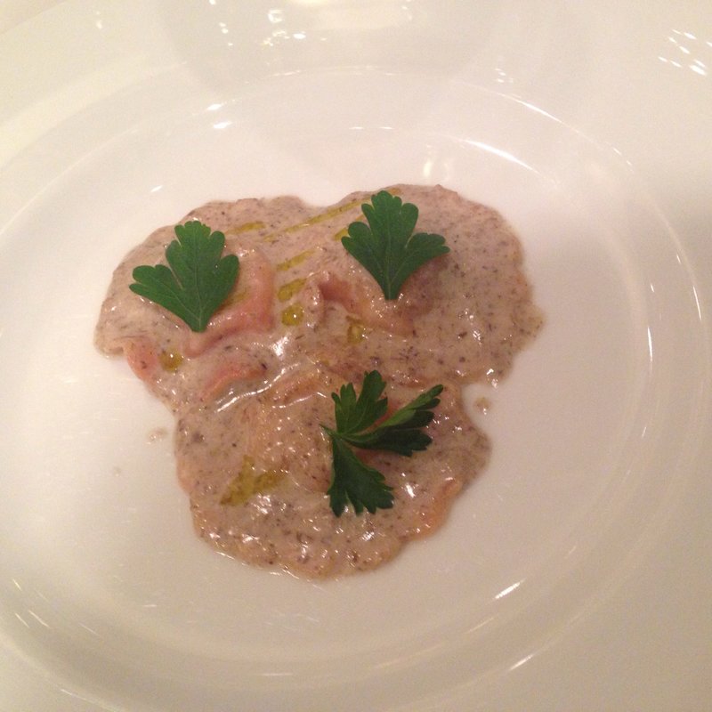 ラビオリ(convivio)