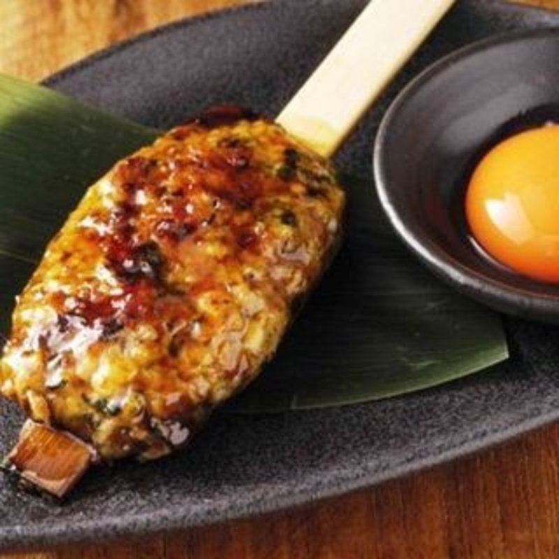 地どりと黒豚の極上つくね (山内農場 自由が丘駅前店)