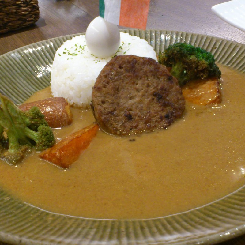 お子様カレー(lavi 大谷地店 （ラビ）)
