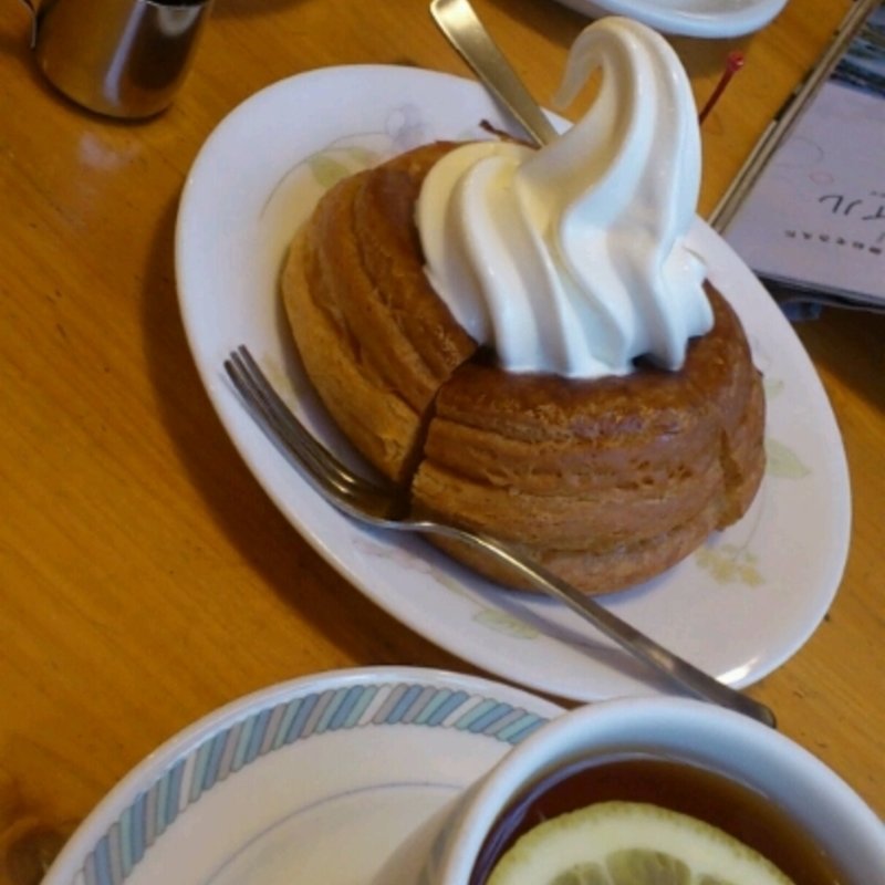 ミニシロノワール(コメダ珈琲店 川崎武蔵中原店)