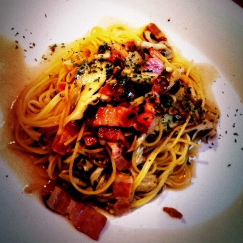 パスタセット(リストランテ臼井)