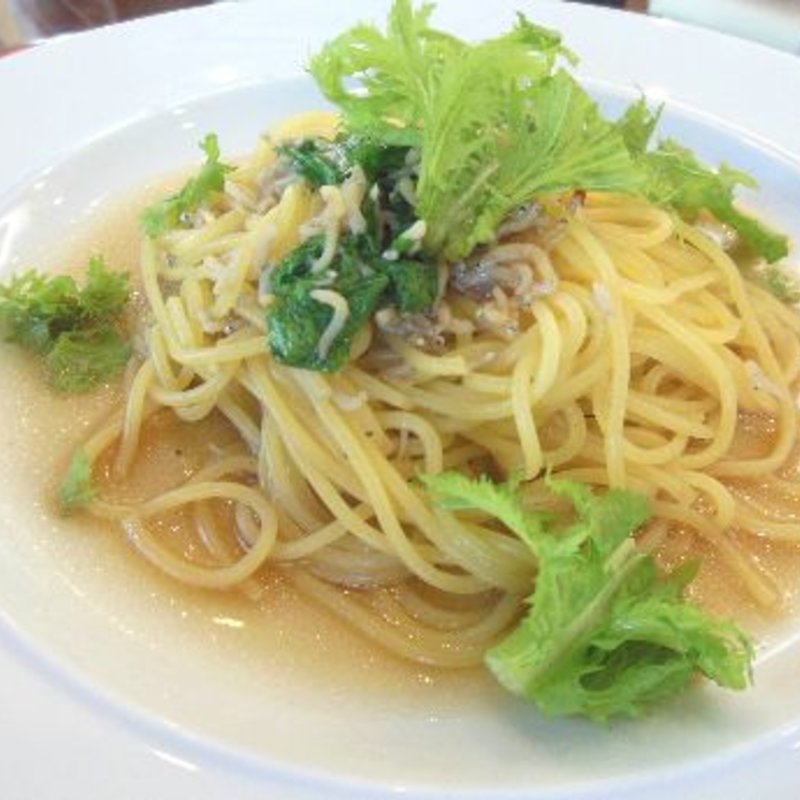 ランチセットのパスタ(エルマール )