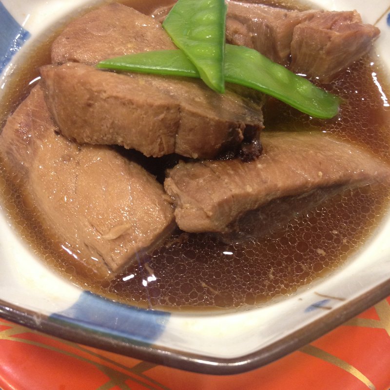 まぐろの煮付け(沼津港 新宿駅西口店)