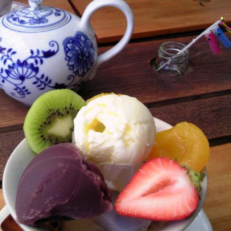 あんみつ(Mamie Fraise)