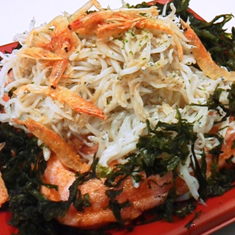 駿河湾モッフル(Loco cafe)