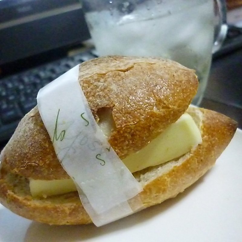 ティエリーのバターサンド(CALVA（カルヴァ）)