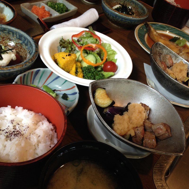 寅や弁当（選べるランチ）(くずかわ茶寮寅や)