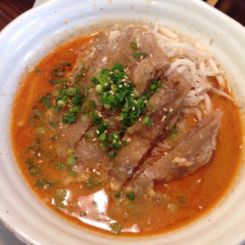 パイコー担々麺(大須たんたんめん )