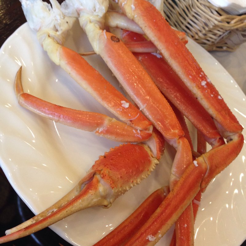 蟹ブッフェ（土日）(ジャルダン （Jardin）)