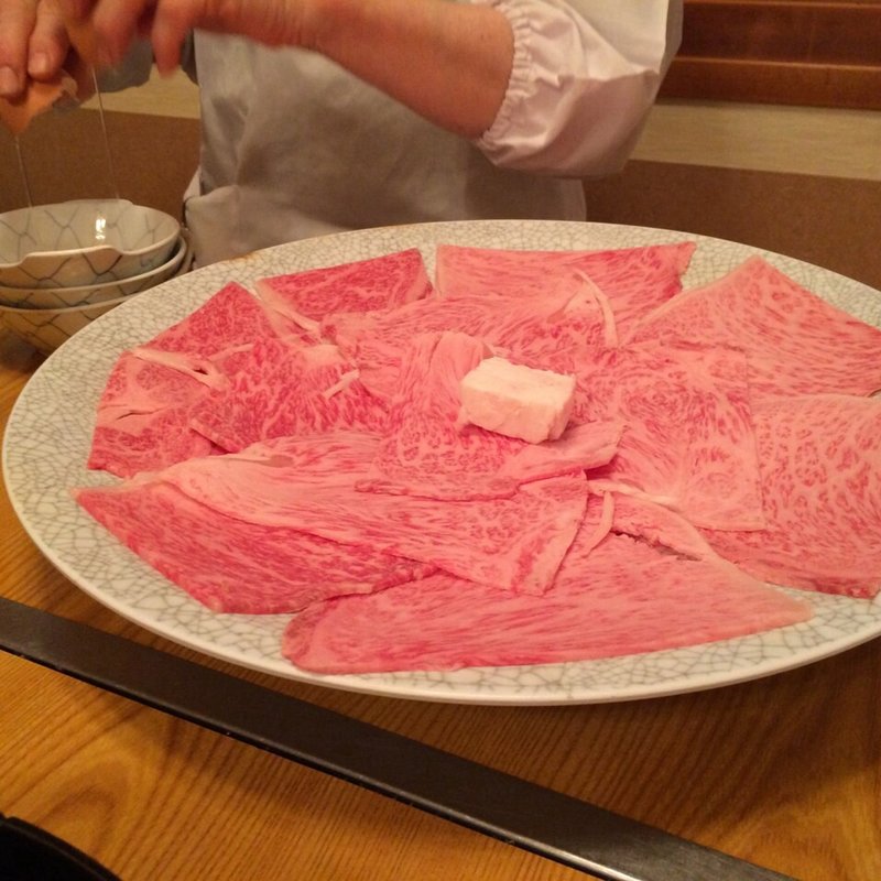 すき焼き(ちんや)