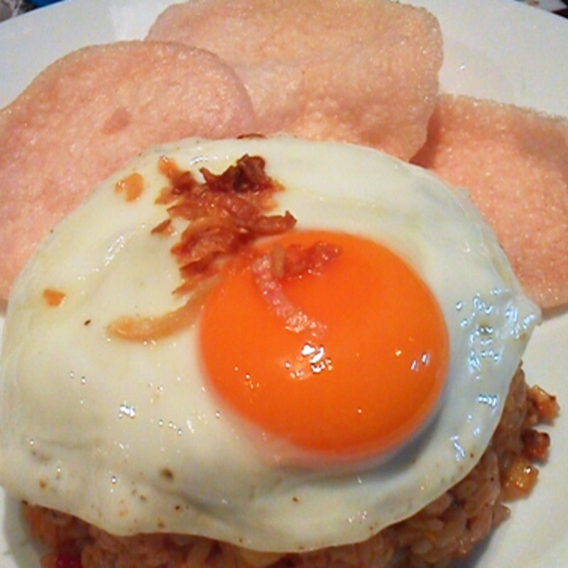 ナシゴレン(ルンビニ 大宮店 )