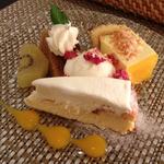 デザートランチ(ポーズカフェ )