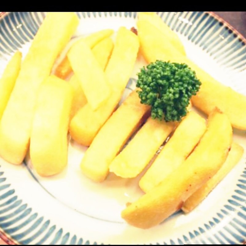 ポテトフライ(やきとりの名門秋吉 石橋店)