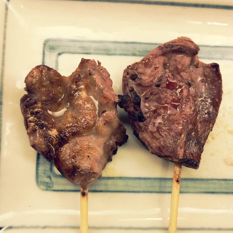 しんぞう(やきとりの名門秋吉 石橋店)