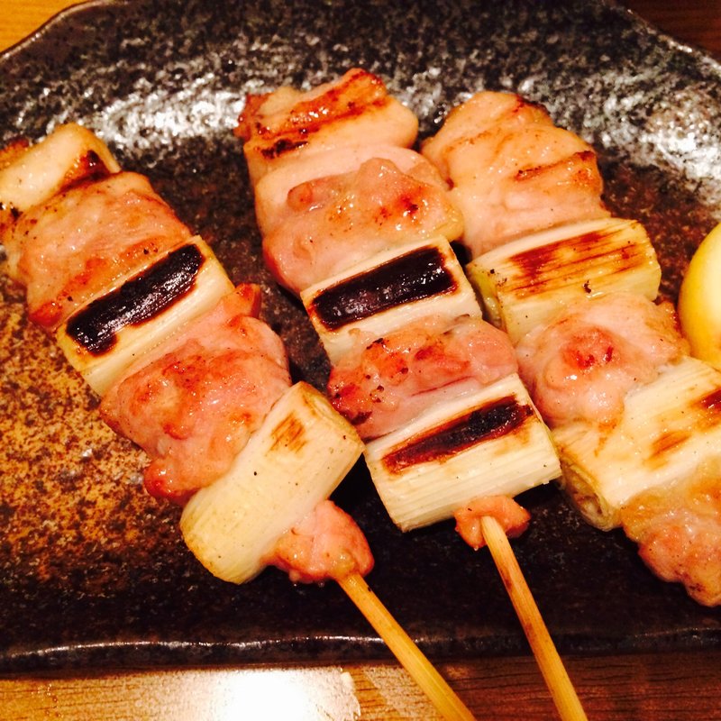 ねぎま(やきとりの名門秋吉 石橋店)
