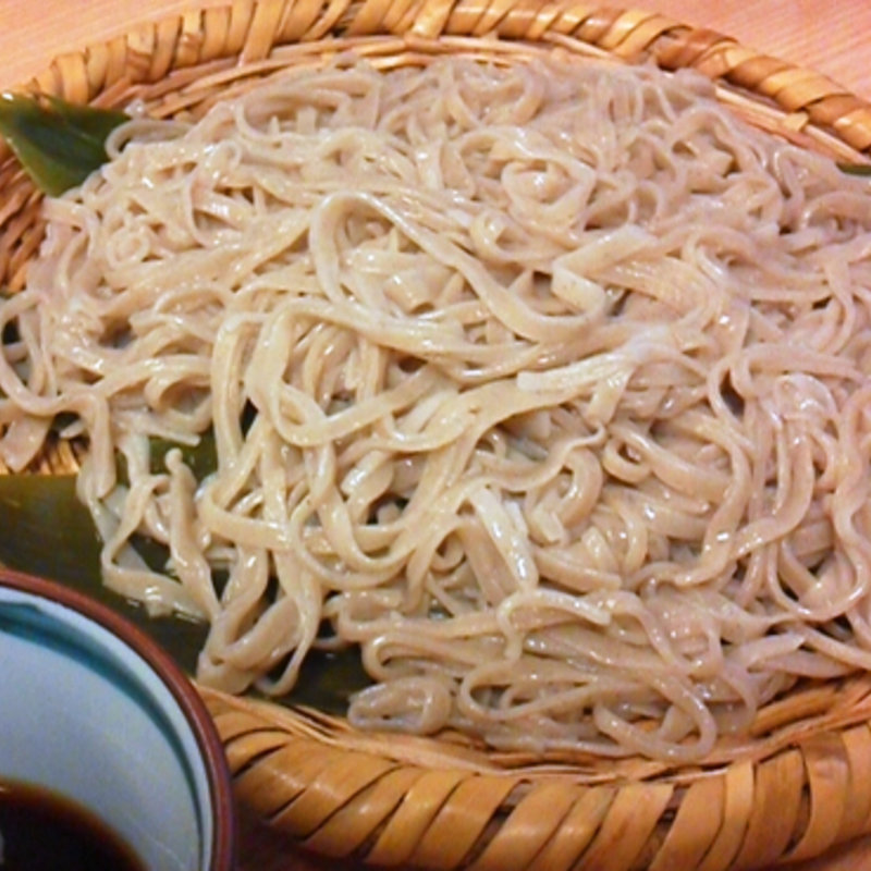 ざるそば(玉川本店 （たまがわほんてん）)