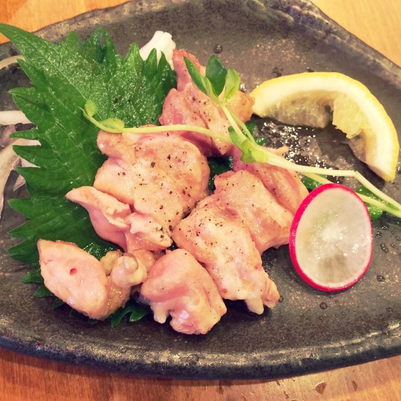 ソリレス(たか鳥 三宮本店)