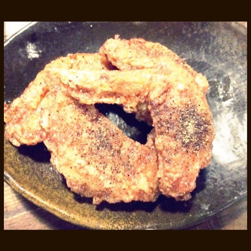 手羽揚げ(口八町 梅田店 （くちはっちょう）)