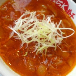 勝浦タンタンメン(陸5K軒 （リクカラゴキロケン）)