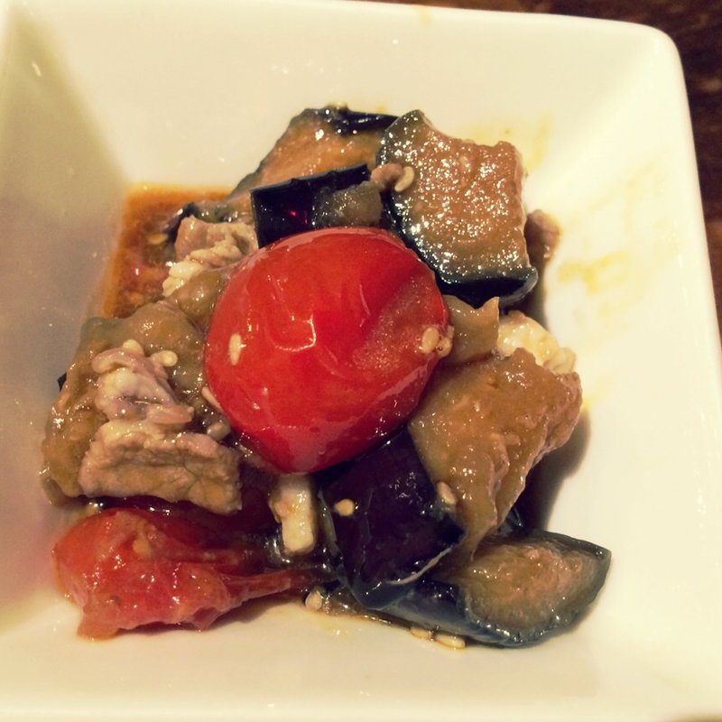 夏野菜(マンザーナ （Manzana）)