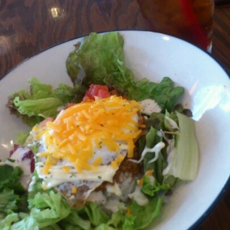 タコライス(WIRED CAFE アトレ川崎店)