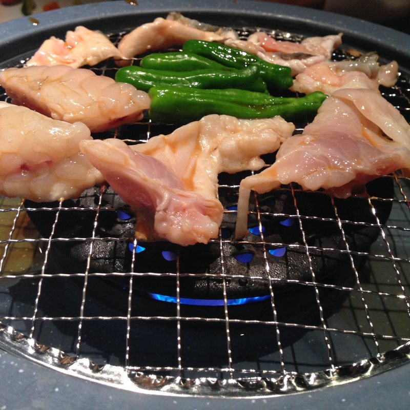 (玄品ふぐ 六本木の関 （げんぴんふぐ）)