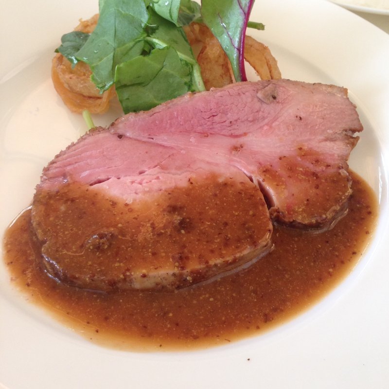 (神南軒ルーフトップBBQビアガーデン)