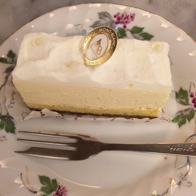 生ちいず(モンブラン)