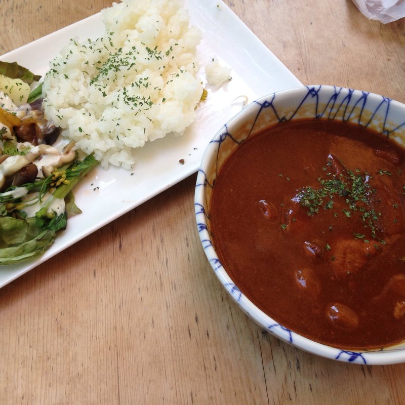 ビーフシチュー(ひだまり)