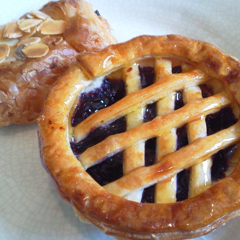 ブルーベリーパイ(ガルガンチュワ （Gargantua）)