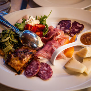 Antipasto misto del Cesare (Hotel Ristorante Cesare )