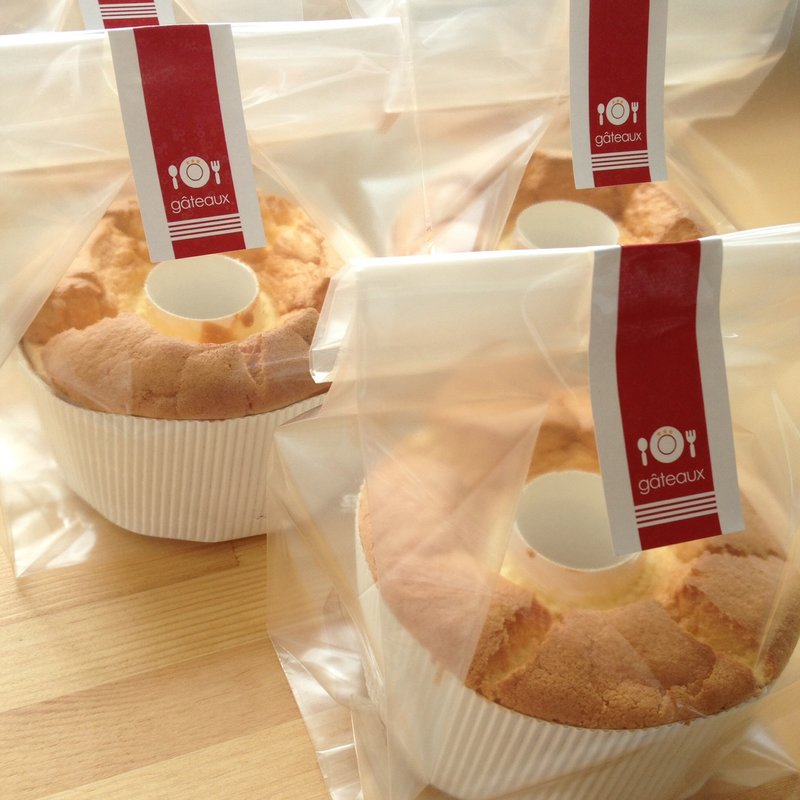 バニラシフォン(Ｅ sweets)