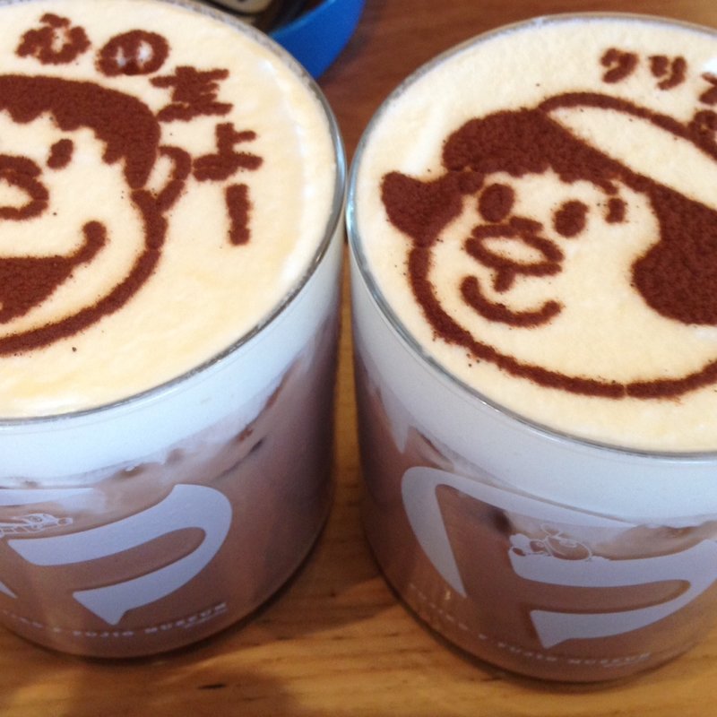 (藤子・Ｆ・不二雄ミュージアムカフェ )